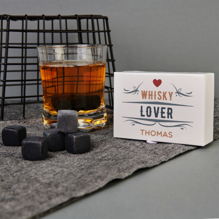 Whisky lover - Whisky-Steine